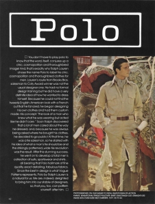 Polo Ralph Lauren Page 1